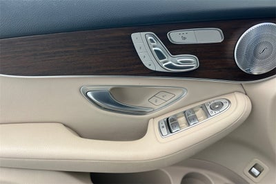 2021 Mercedes-Benz GLC GLC 300 4MATIC®