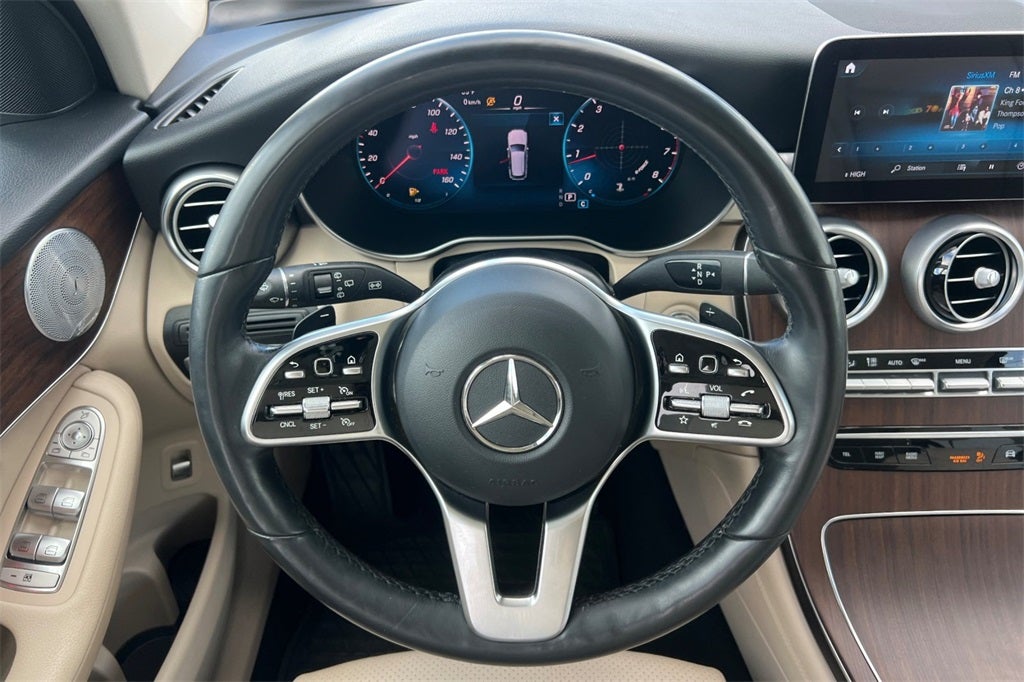 2021 Mercedes-Benz GLC GLC 300 4MATIC®