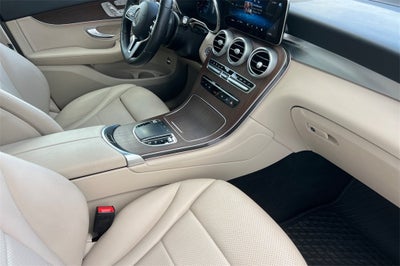 2021 Mercedes-Benz GLC GLC 300 4MATIC®