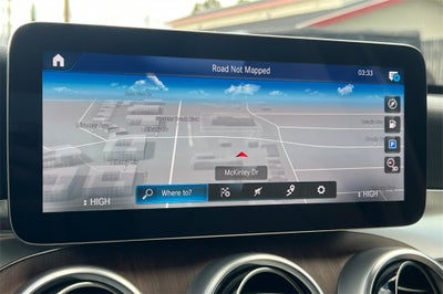 2021 Mercedes-Benz GLC GLC 300 4MATIC®