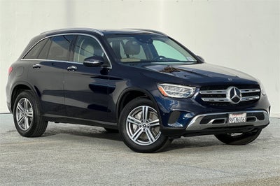 2021 Mercedes-Benz GLC GLC 300 4MATIC®