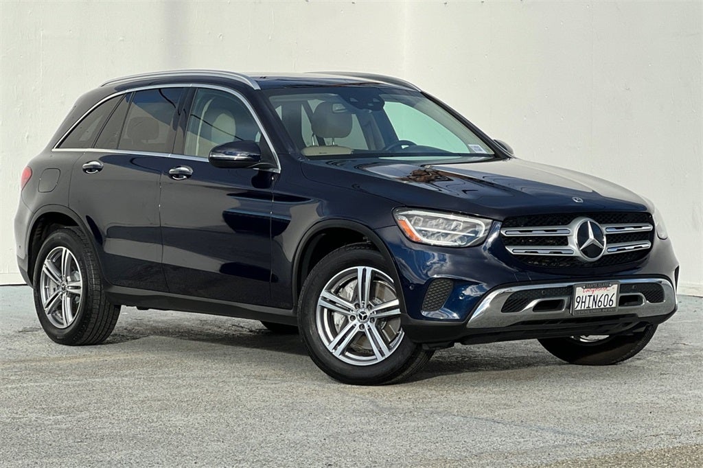 2021 Mercedes-Benz GLC GLC 300 4MATIC®