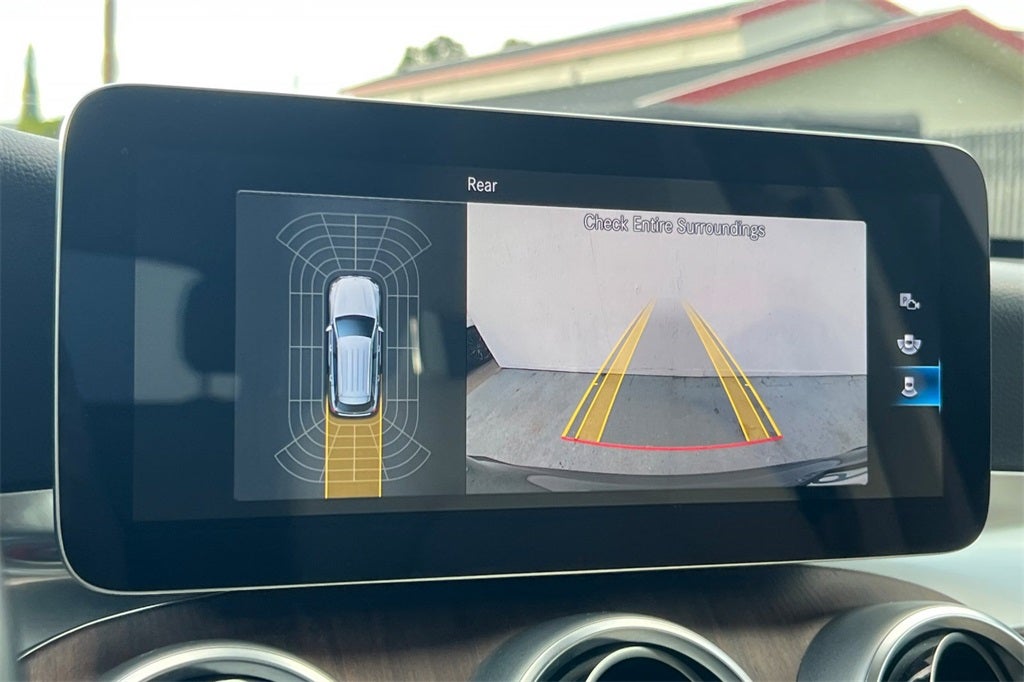 2021 Mercedes-Benz GLC GLC 300 4MATIC®