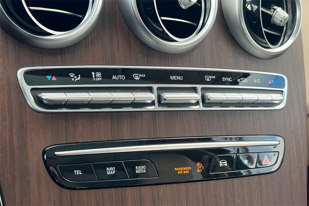 2021 Mercedes-Benz GLC GLC 300 4MATIC®