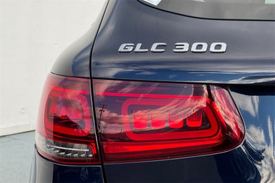 2021 Mercedes-Benz GLC GLC 300 4MATIC®