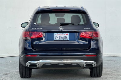 2021 Mercedes-Benz GLC GLC 300 4MATIC®
