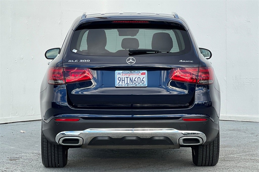 2021 Mercedes-Benz GLC GLC 300 4MATIC®