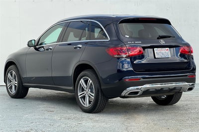 2021 Mercedes-Benz GLC GLC 300 4MATIC®