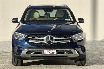 2021 Mercedes-Benz GLC GLC 300 4MATIC®
