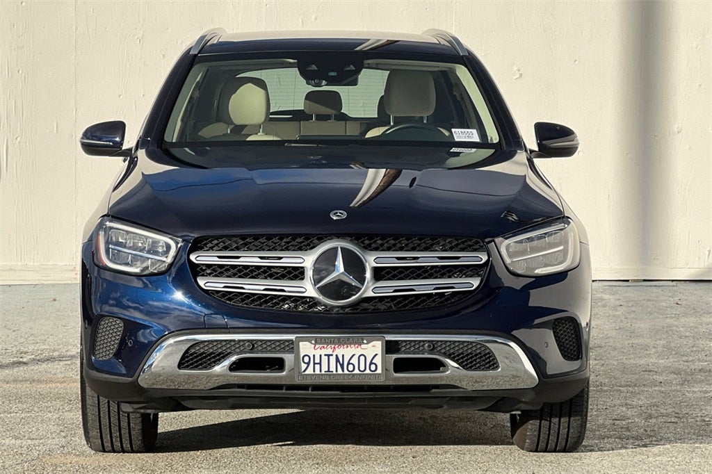 2021 Mercedes-Benz GLC GLC 300 4MATIC®
