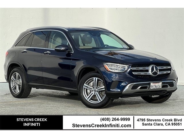 2021 Mercedes-Benz GLC GLC 300 4MATIC®