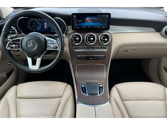 2021 Mercedes-Benz GLC GLC 300 4MATIC®