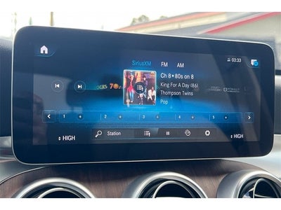 2021 Mercedes-Benz GLC GLC 300 4MATIC®