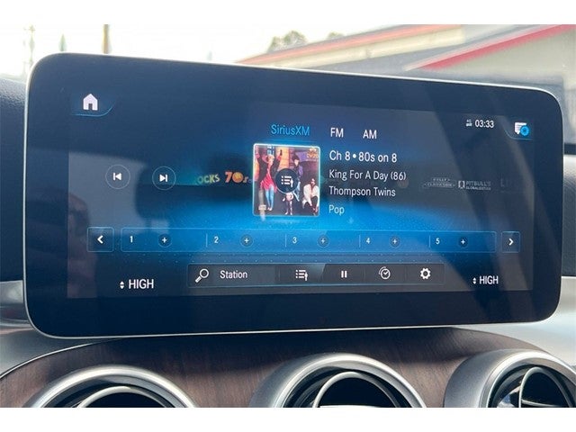 2021 Mercedes-Benz GLC GLC 300 4MATIC®