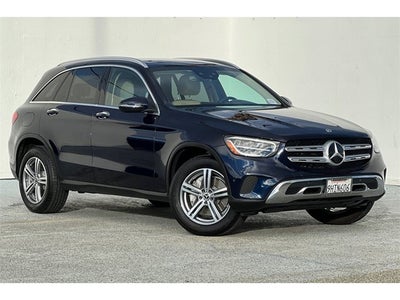 2021 Mercedes-Benz GLC GLC 300 4MATIC®
