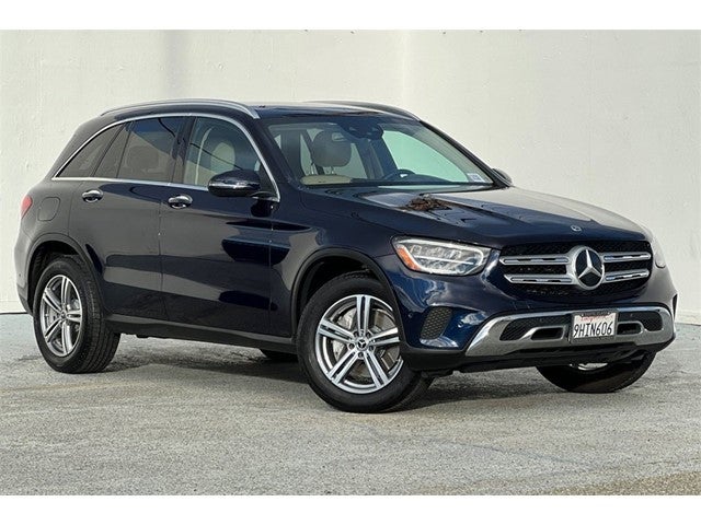 2021 Mercedes-Benz GLC GLC 300 4MATIC®