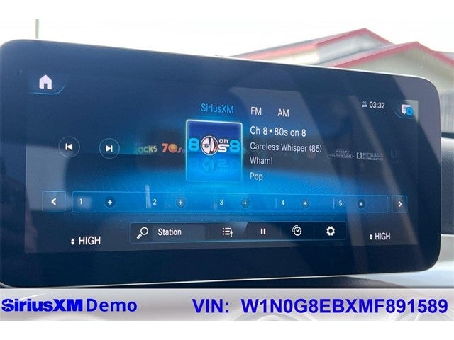 2021 Mercedes-Benz GLC GLC 300 4MATIC®