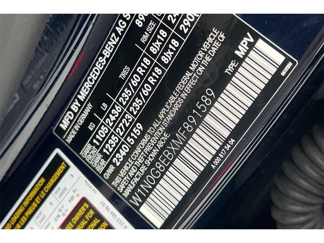 2021 Mercedes-Benz GLC GLC 300 4MATIC®