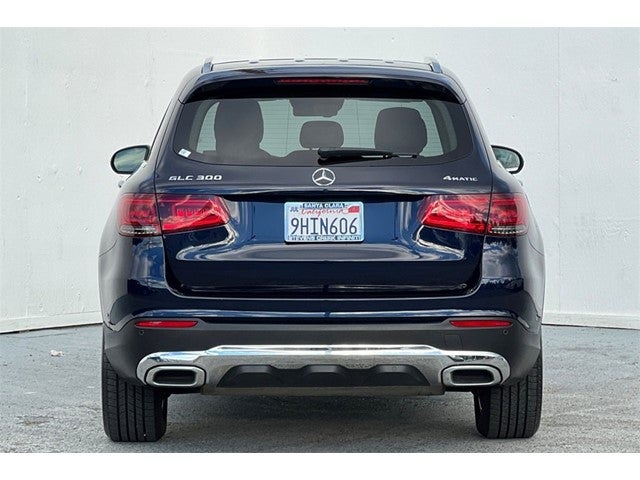 2021 Mercedes-Benz GLC GLC 300 4MATIC®