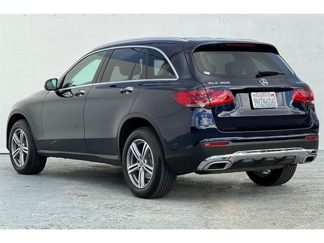 2021 Mercedes-Benz GLC GLC 300 4MATIC®