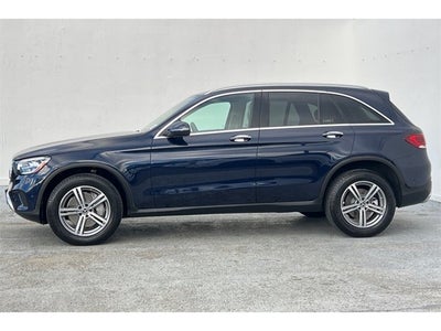 2021 Mercedes-Benz GLC GLC 300 4MATIC®