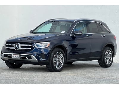 2021 Mercedes-Benz GLC GLC 300 4MATIC®