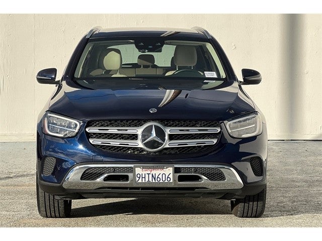 2021 Mercedes-Benz GLC GLC 300 4MATIC®