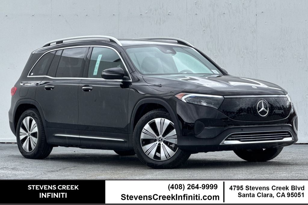 2024 Mercedes-Benz EQB 300 4MATIC®