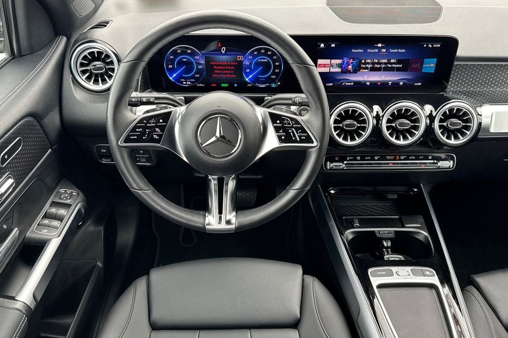 2024 Mercedes-Benz EQB 300 4MATIC®