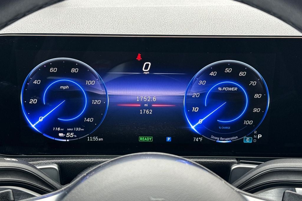 2024 Mercedes-Benz EQB 300 4MATIC®