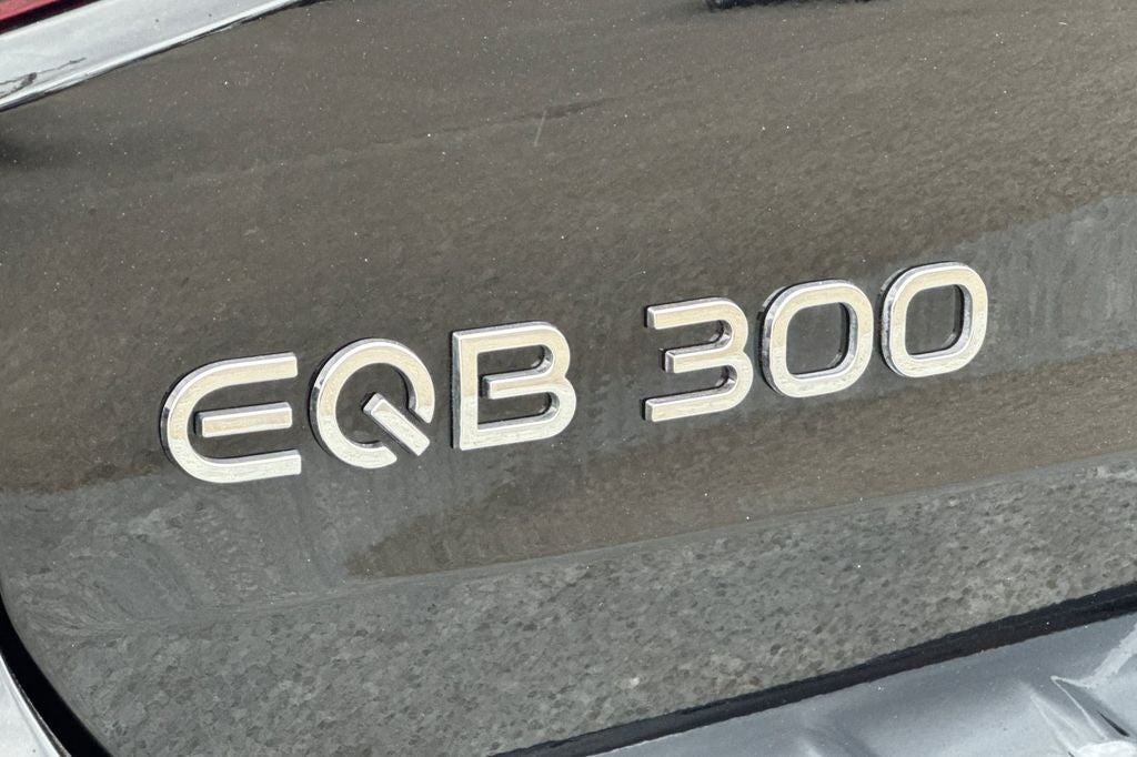 2024 Mercedes-Benz EQB 300 4MATIC®