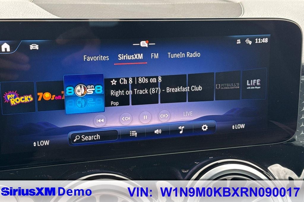 2024 Mercedes-Benz EQB 300 4MATIC®