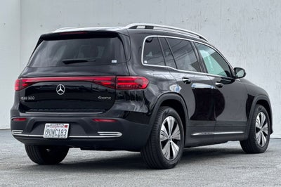 2024 Mercedes-Benz EQB 300 4MATIC®