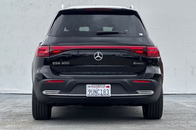 2024 Mercedes-Benz EQB 300 4MATIC®