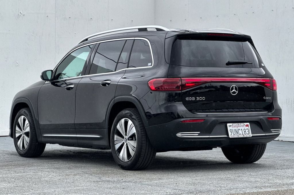 2024 Mercedes-Benz EQB 300 4MATIC®