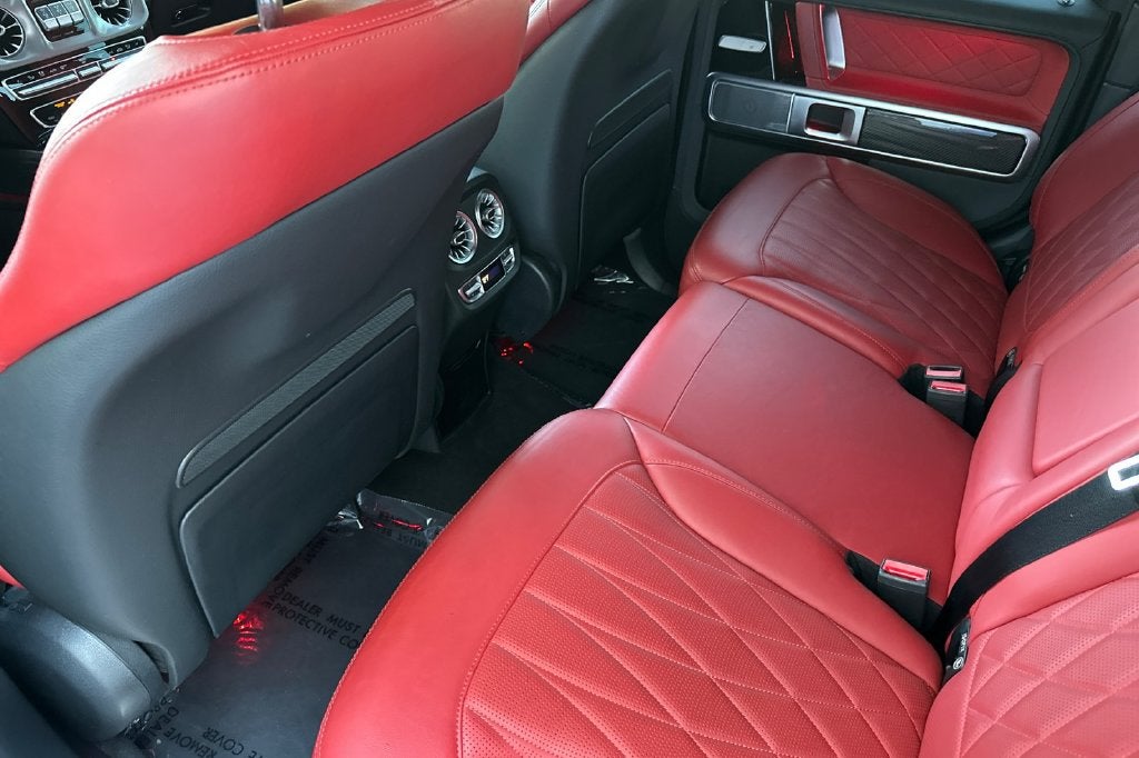 2022 Mercedes-Benz G-Class G 63 AMG® 4MATIC®