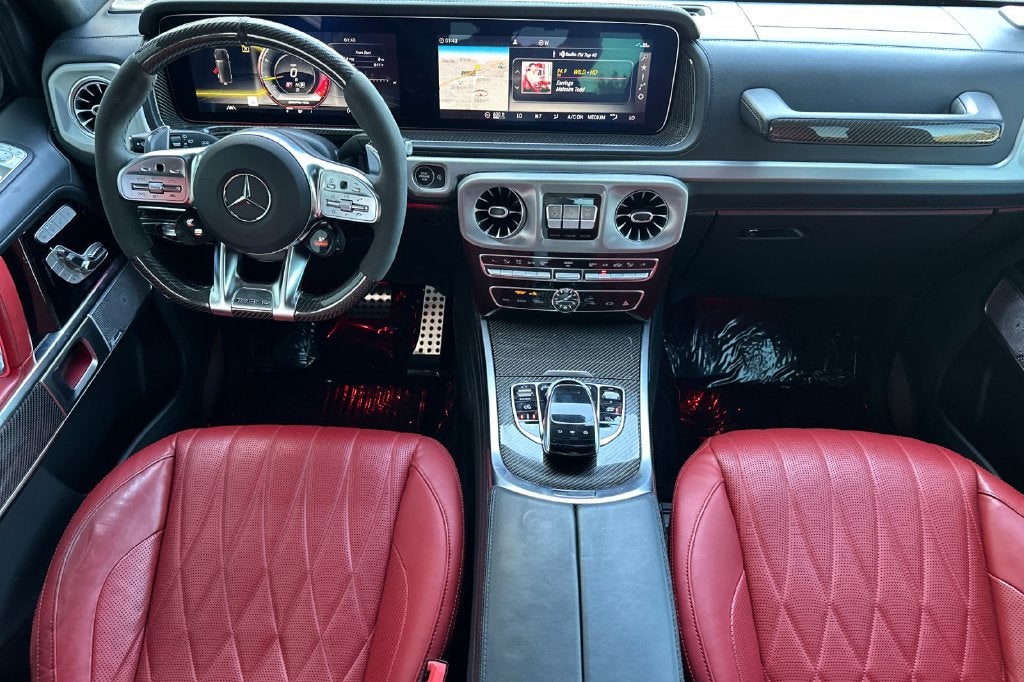 2022 Mercedes-Benz G-Class G 63 AMG® 4MATIC®