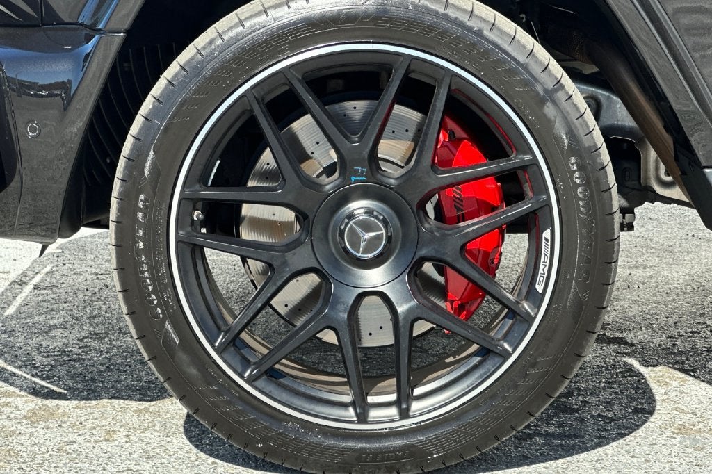 2022 Mercedes-Benz G-Class G 63 AMG® 4MATIC®