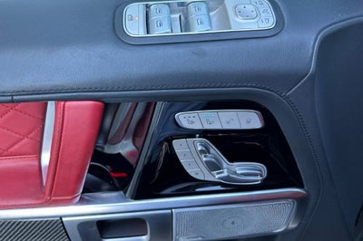 2022 Mercedes-Benz G-Class G 63 AMG® 4MATIC®