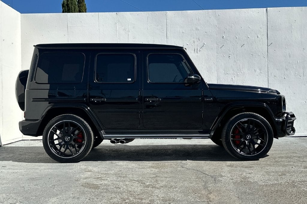 2022 Mercedes-Benz G-Class G 63 AMG® 4MATIC®