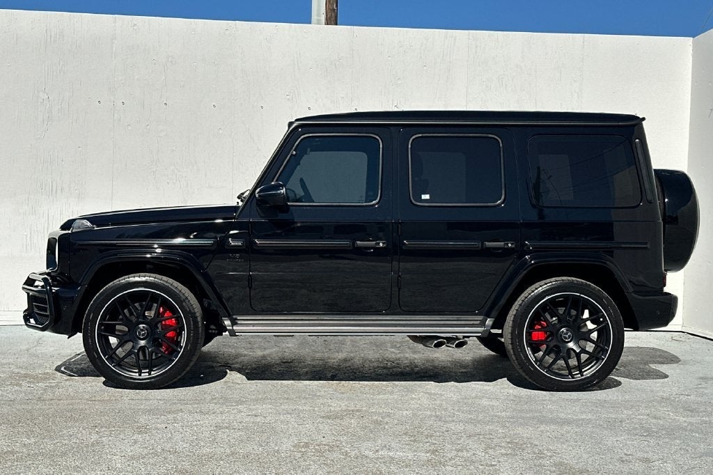 2022 Mercedes-Benz G-Class G 63 AMG® 4MATIC®