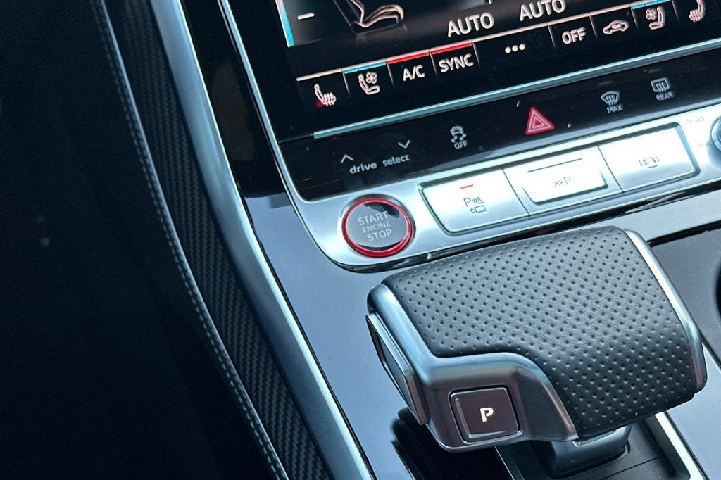 2024 Audi SQ8 4.0T Prestige quattro