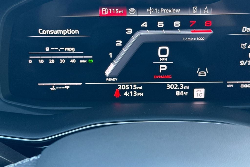 2024 Audi SQ8 4.0T Prestige quattro