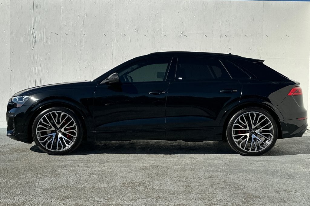 2024 Audi SQ8 4.0T Prestige quattro