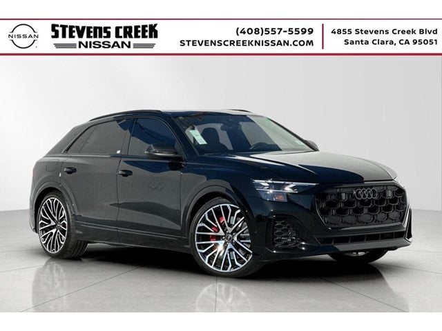 2024 Audi SQ8 4.0T Prestige quattro