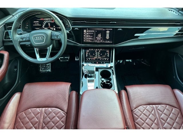 2024 Audi SQ8 4.0T Prestige quattro