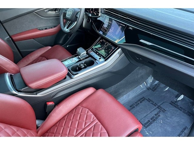 2024 Audi SQ8 4.0T Prestige quattro