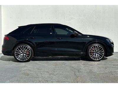 2024 Audi SQ8 4.0T Prestige quattro
