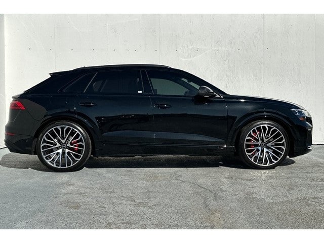 2024 Audi SQ8 4.0T Prestige quattro