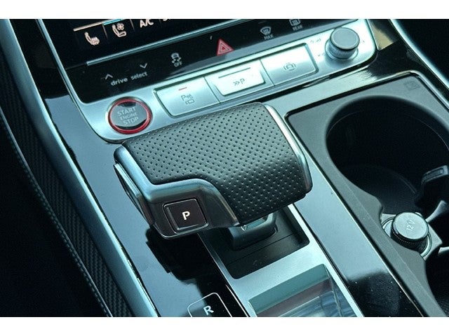 2024 Audi SQ8 4.0T Prestige quattro